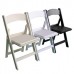 FOLDING RESIN-WITH PADDED SEAT-IGT-BFC04